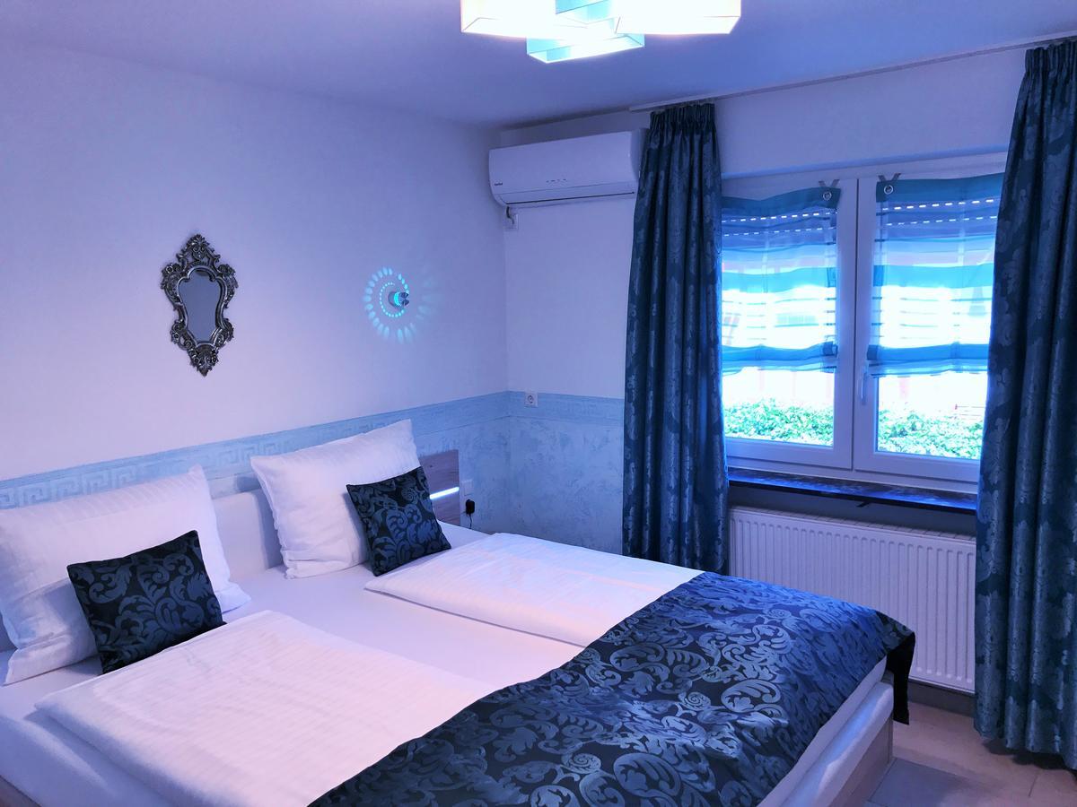 Eisberg Hotel Rust Gastehaus מראה חיצוני תמונה